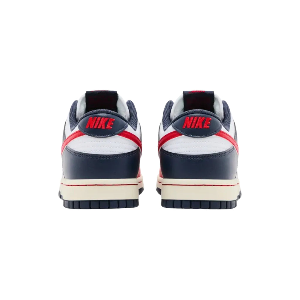 Nike Dunk Low 'Rivalry Pack - Boston Red Sox'