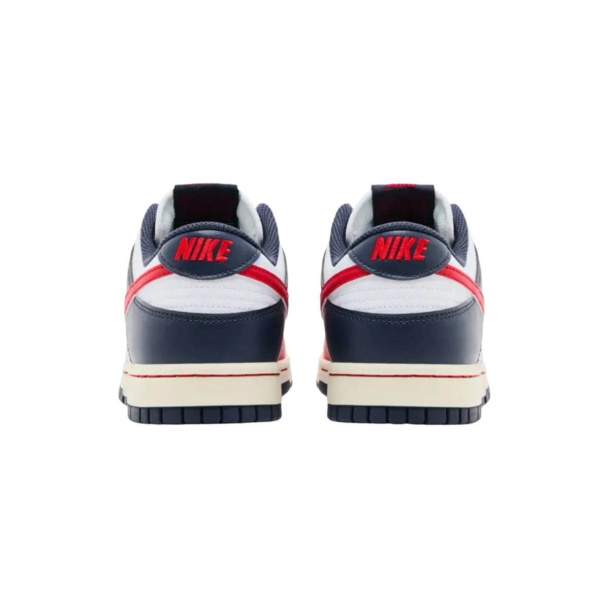 Nike Dunk Low 'Rivalry Pack - Boston Red Sox'