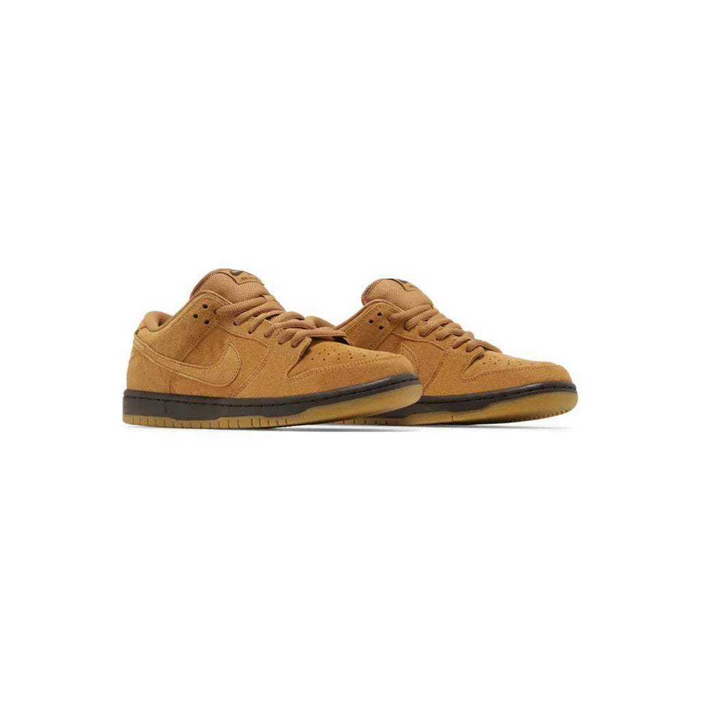 Dunk Low Pro SB 'Wheat Mocha'