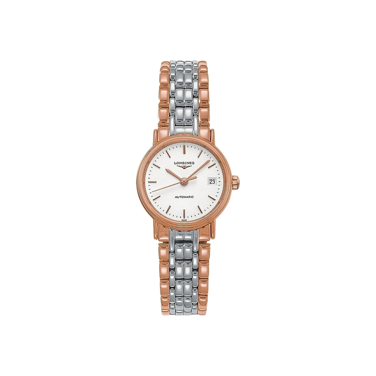 Longines Women’s L4.321.1.12.7 Quartz 25.5mm Watch