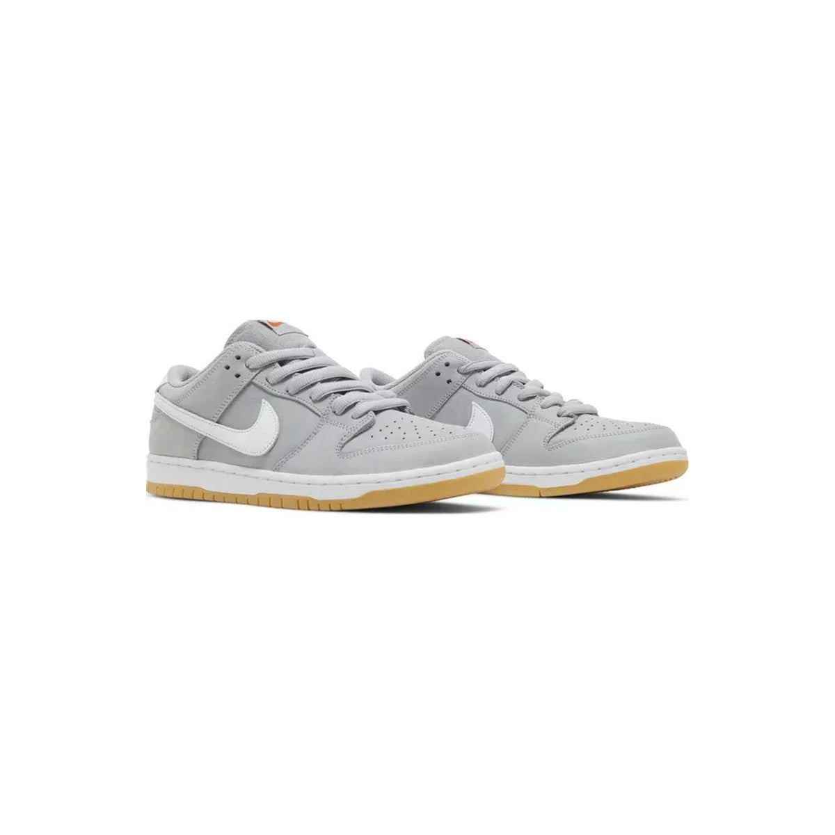 Nike Dunk Low Pro ISO SB 'Wolf Grey Gum'