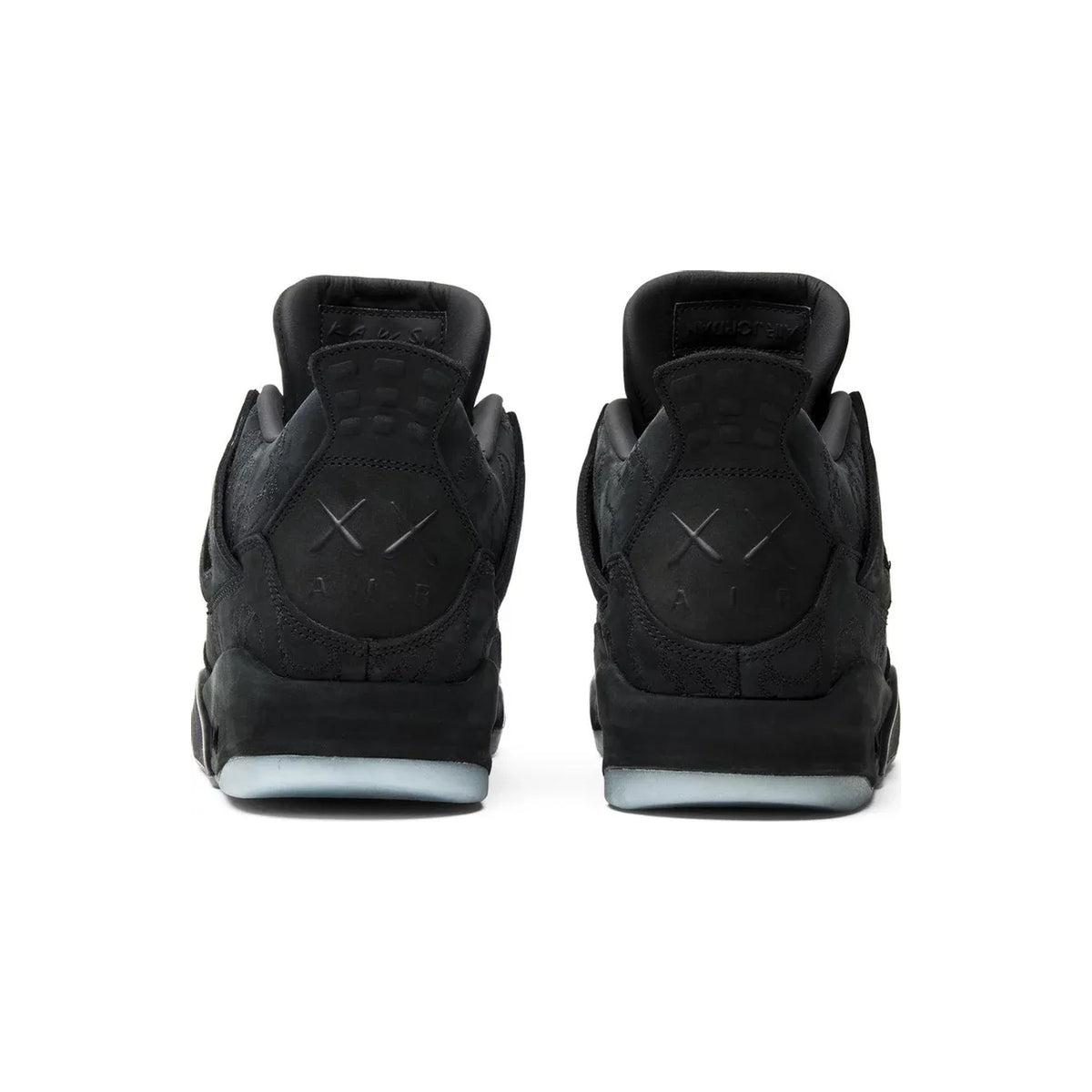 KAWS x Air Jordan 4 Retro 'Black'