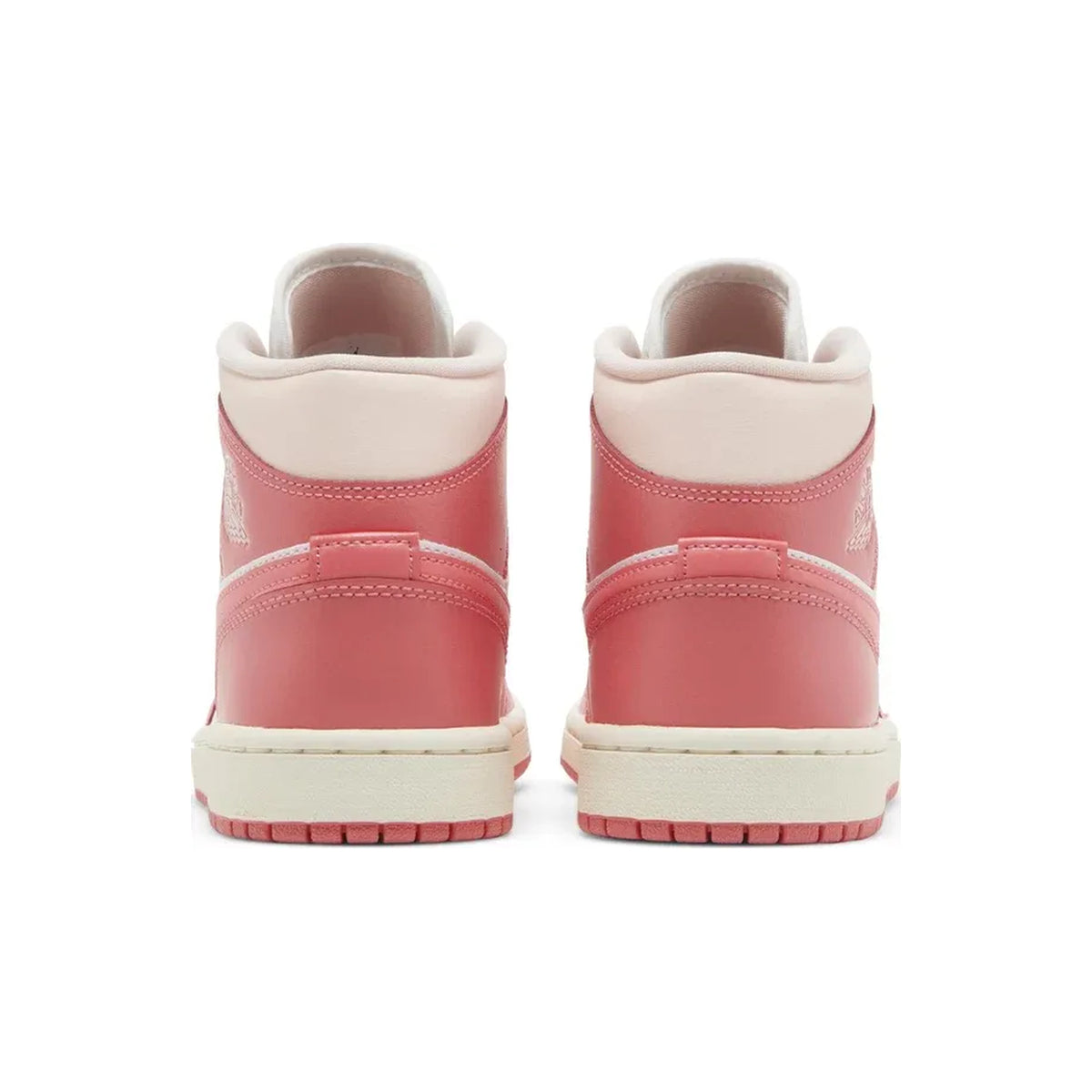Air Jordan 1 Mid 'Strawberries and Cream'