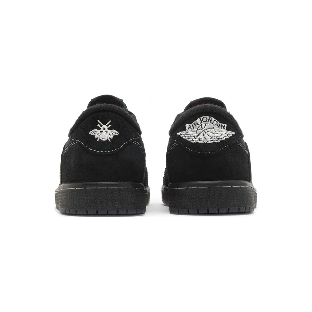 Travis Scott x Air Jordan 1 Retro Low OG SP 'Black Phantom'