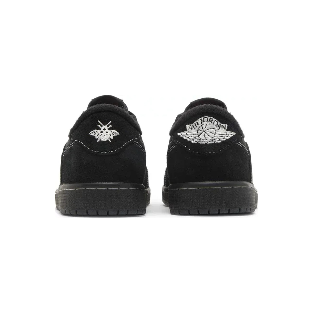 Travis Scott x Air Jordan 1 Retro Low OG SP 'Black Phantom'