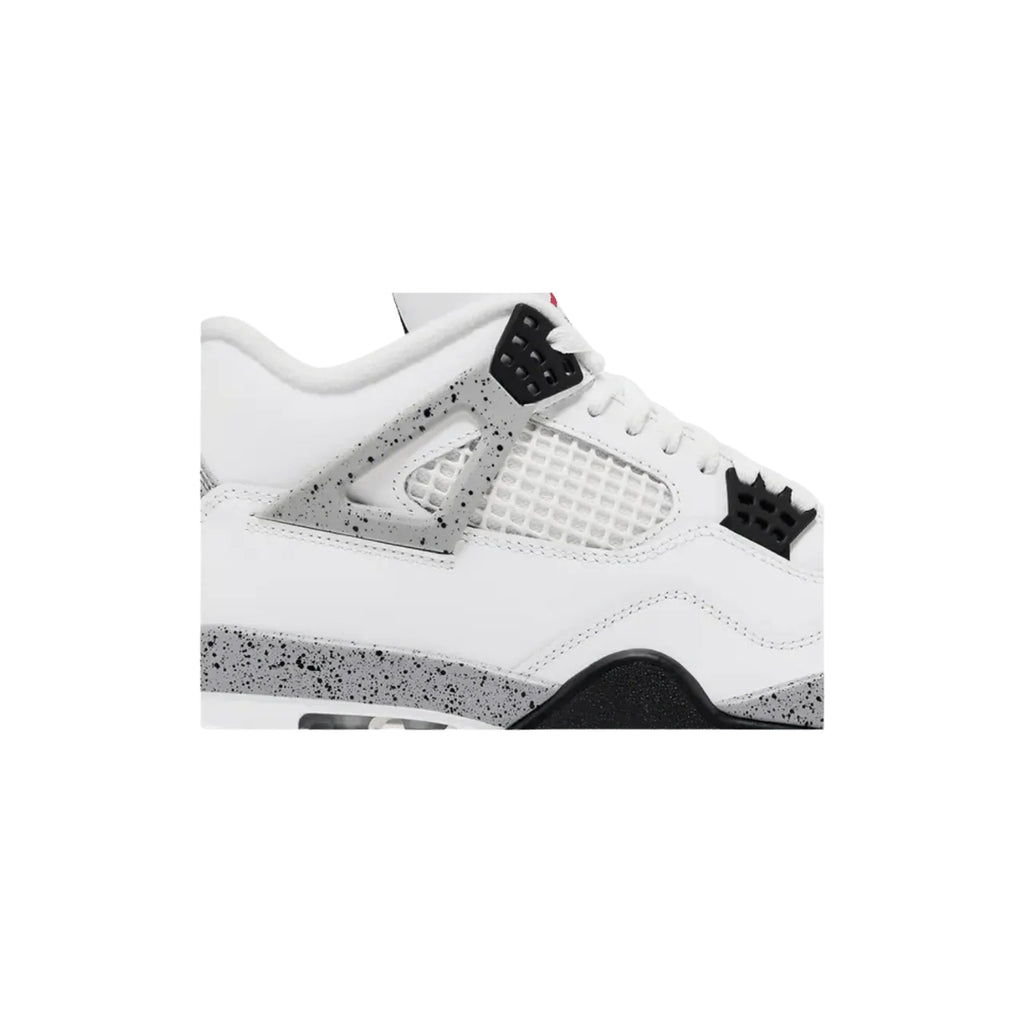 Air Jordan 4 Retro OG 'White Cement' 2025