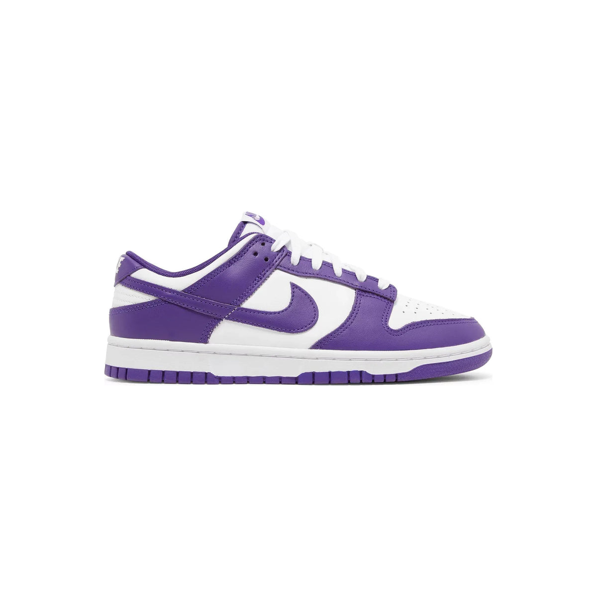 Nike Dunk Low ' Court Purple'