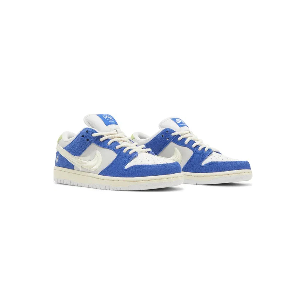 Nike Dunk Low Pro SB 'Gardenia' x Fly Streetwear