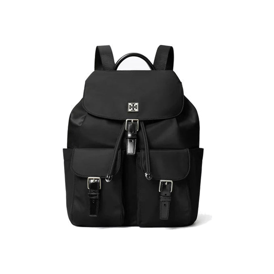 Tory Burch Virginia Backpack Black
