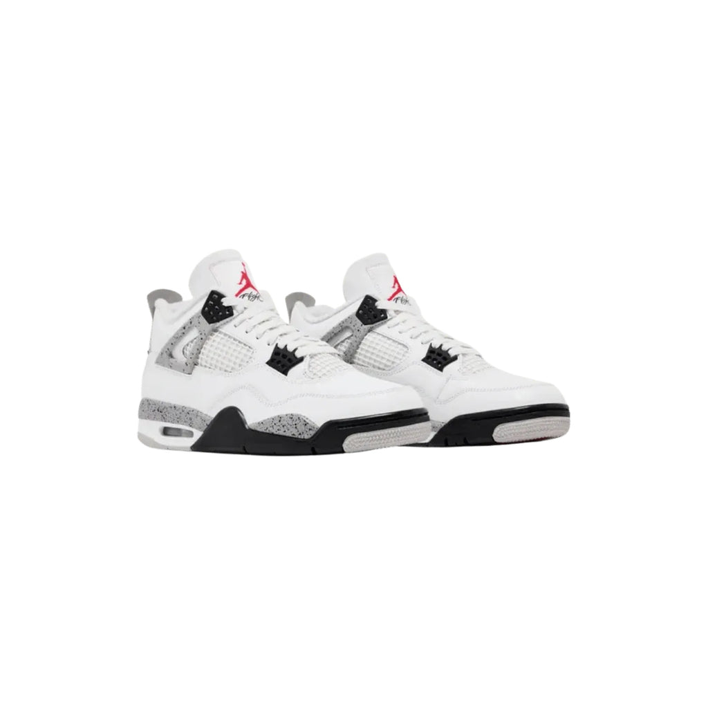 Air Jordan 4 Retro OG 'White Cement' 2025