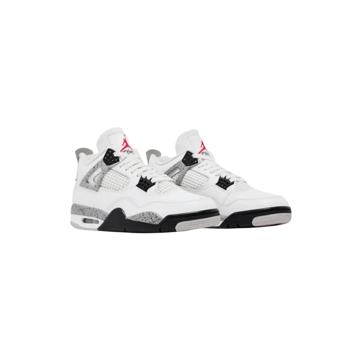Air Jordan 4 Retro OG 'White Cement' 2025