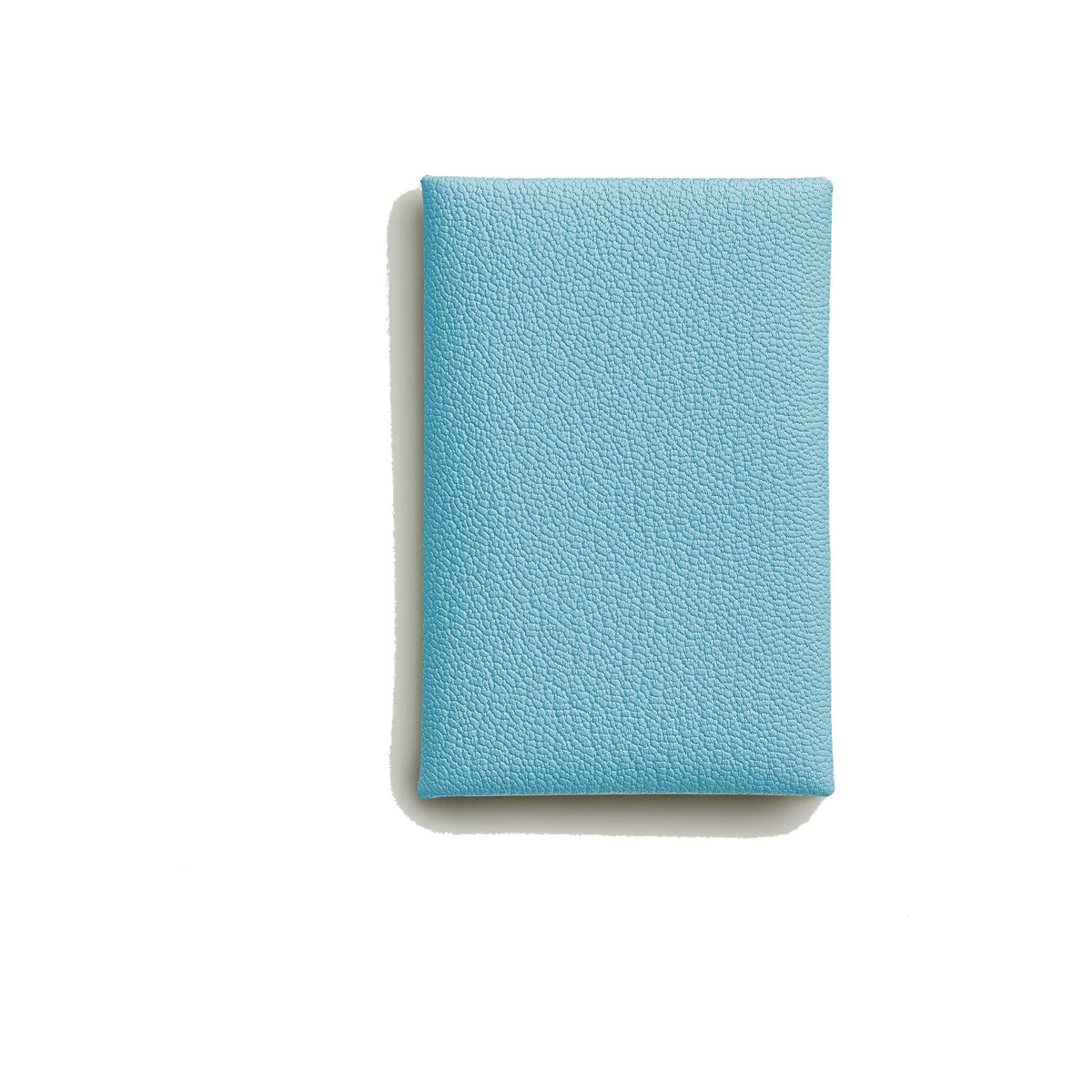 Hermes Calvi Card Holder Toupe