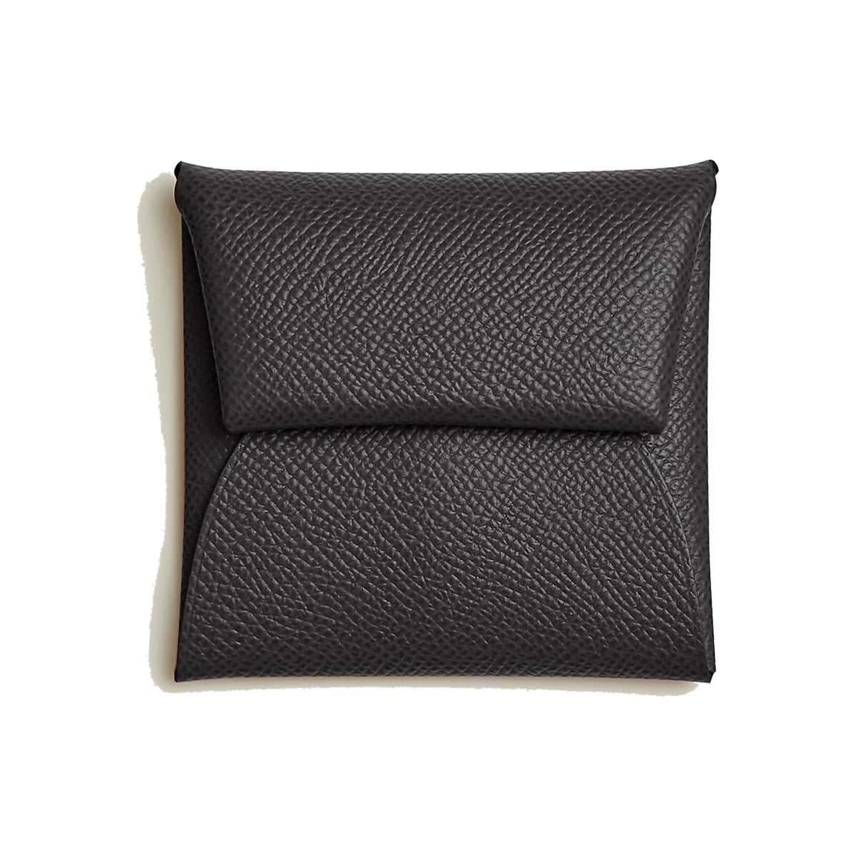 Hermes Bastia Change Purse Quebracho