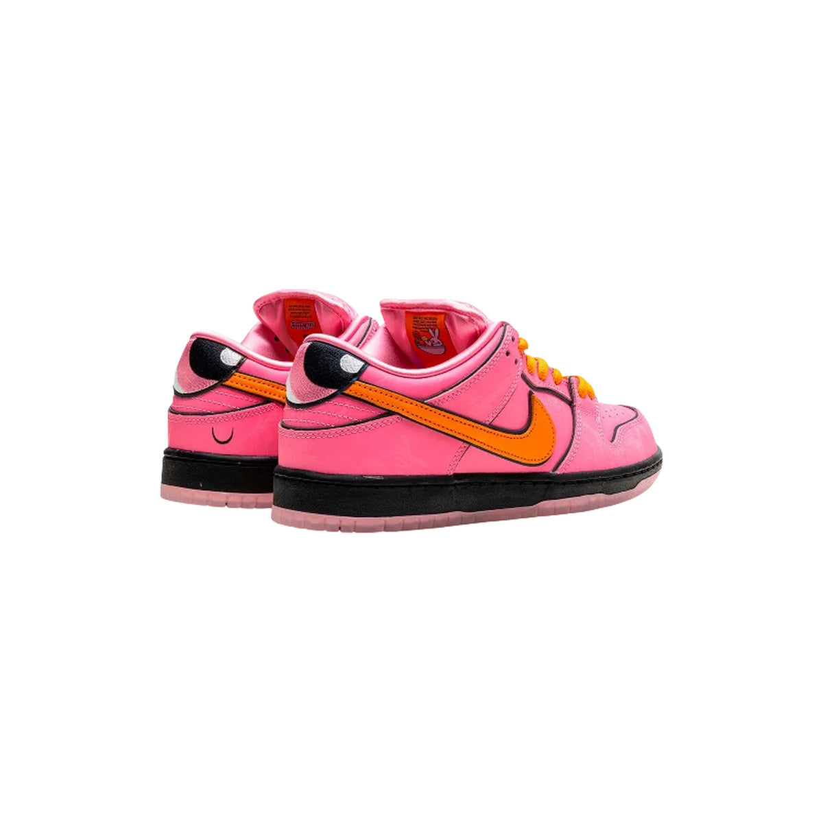 Nike SB Dunk Low Pro X Powerpuff Girls Blossom