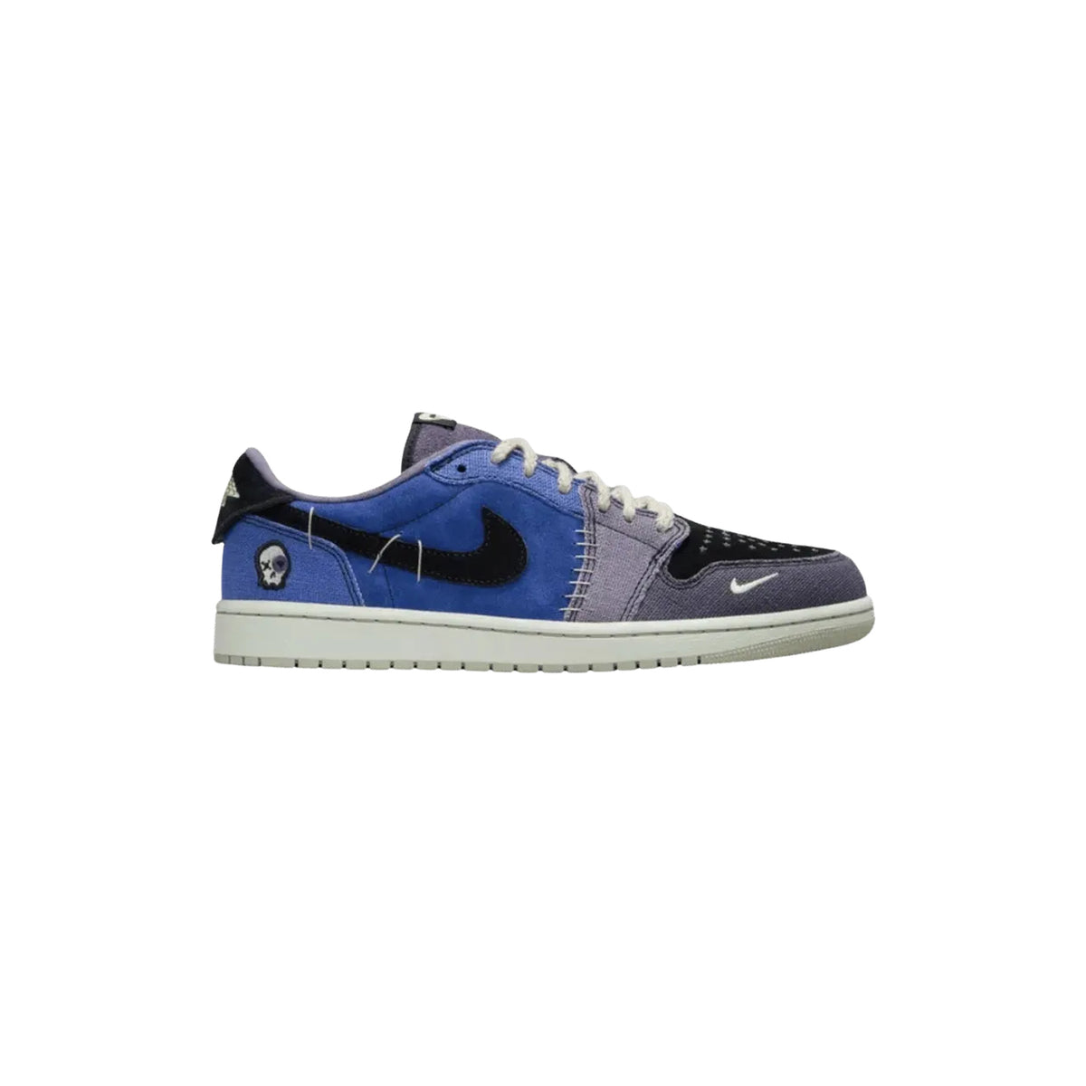 Zion Williamson x Air Jordan 1 Retro Low OG 'Voodoo Alternate'