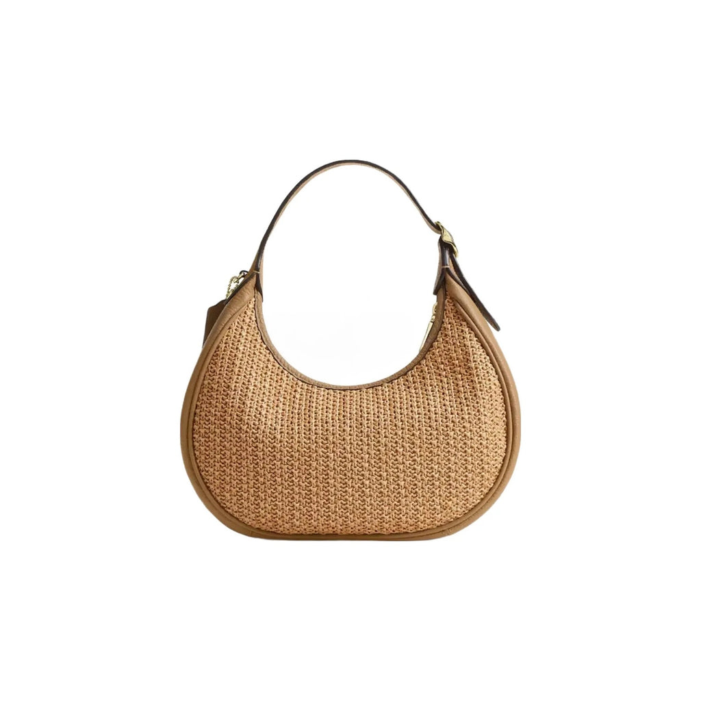 Coach Emily Shoulder Bag in Gold Toast