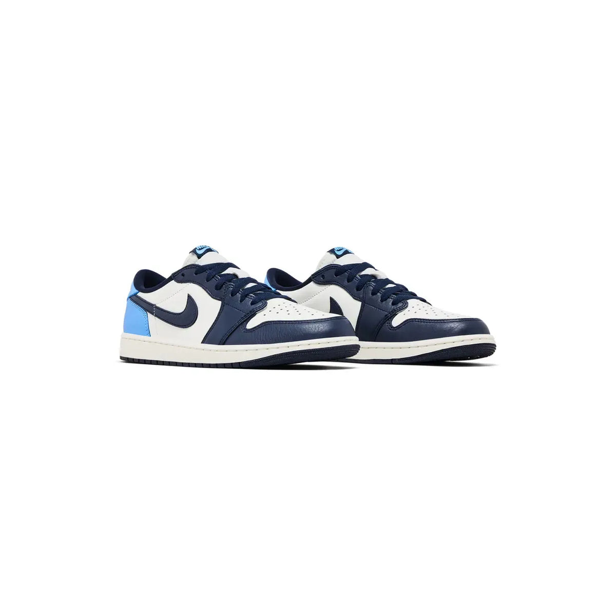 Air Jordan 1 Retro Low OG 'Obsidian UNC'