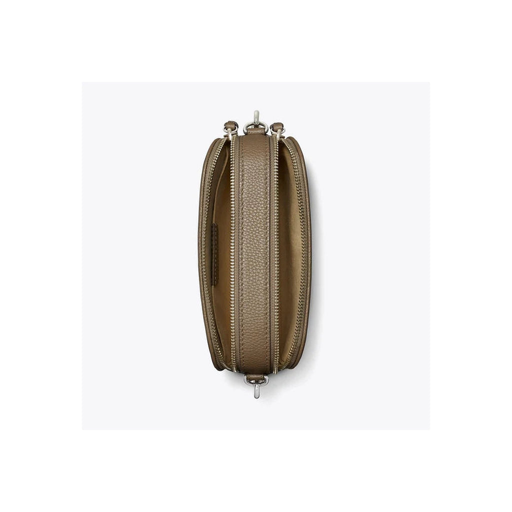 Tory Burch Mini Miller Crossbody Bag Wild Mushroom