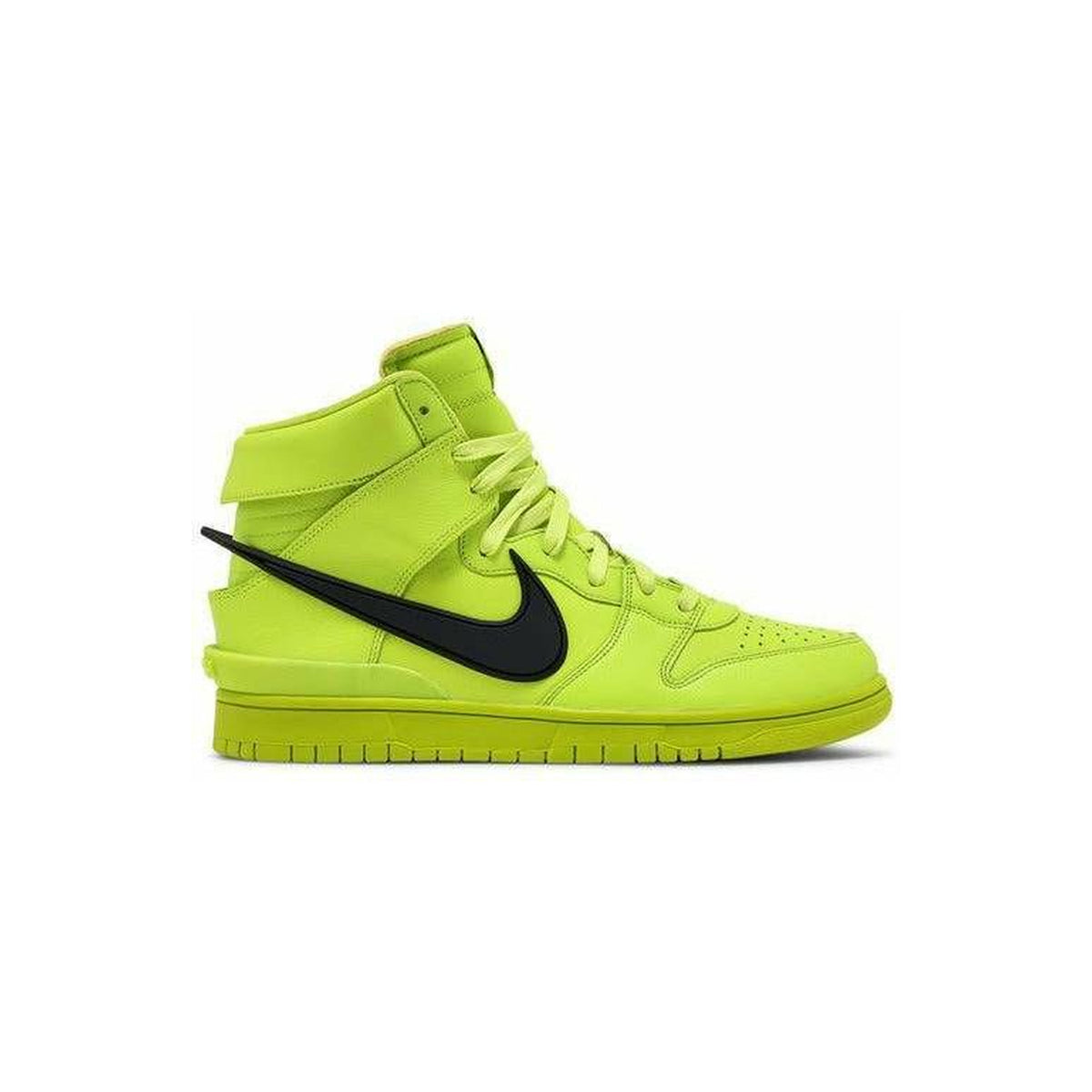 AMBUSH x Dunk High Flash Lime