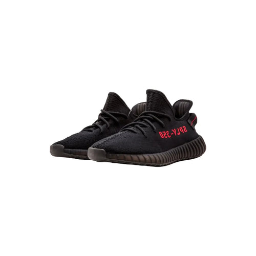 Adidas Yeezy Boost 350 V2 black red