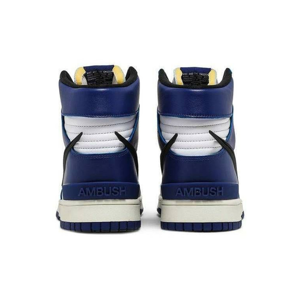 Ambush x Nike Dunk High Deep Royal