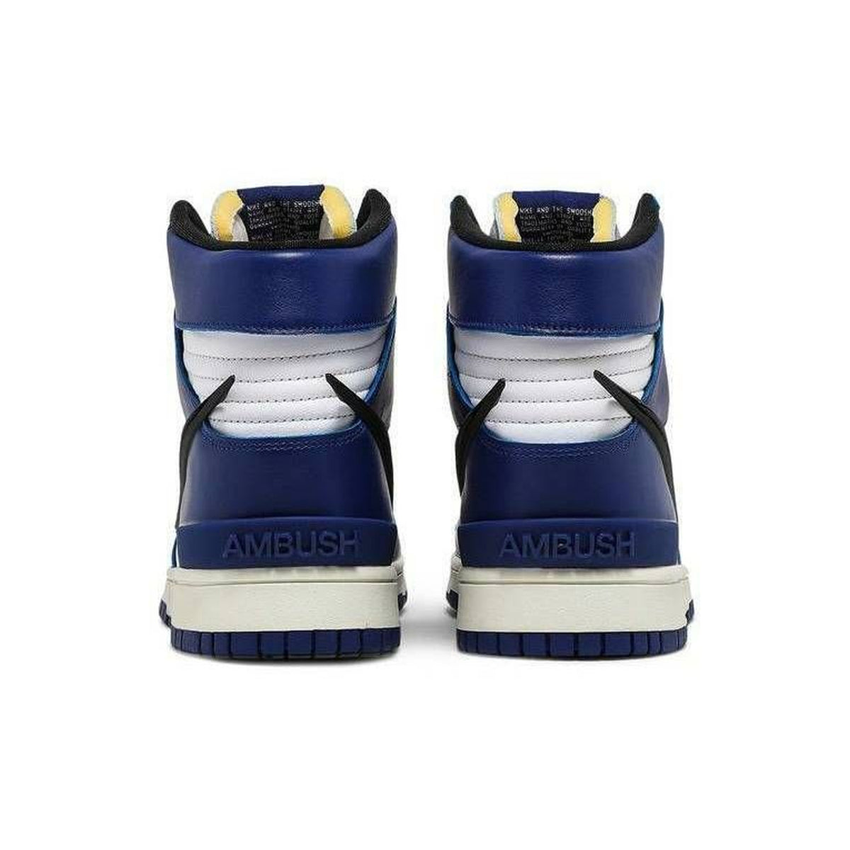 Ambush x Nike Dunk High Deep Royal