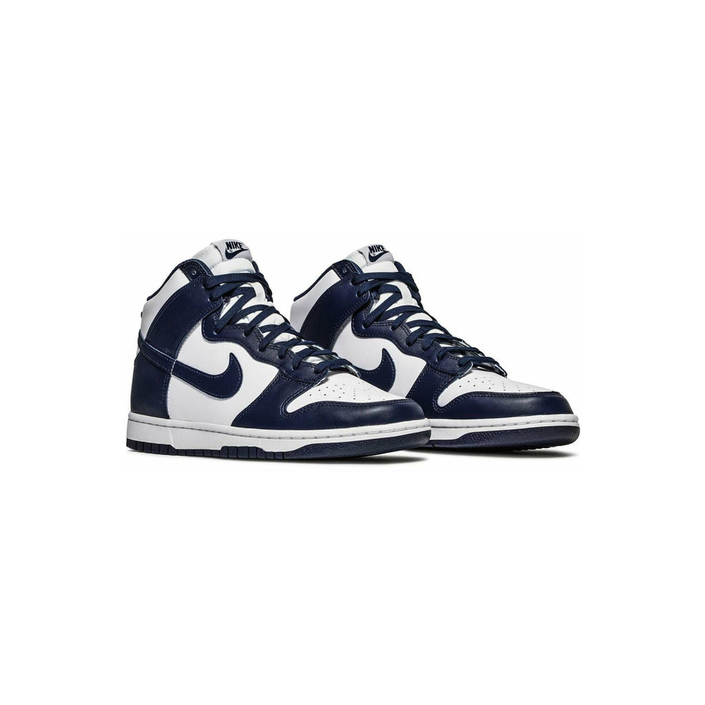 Nike Dunk High 'Midnight Navy'