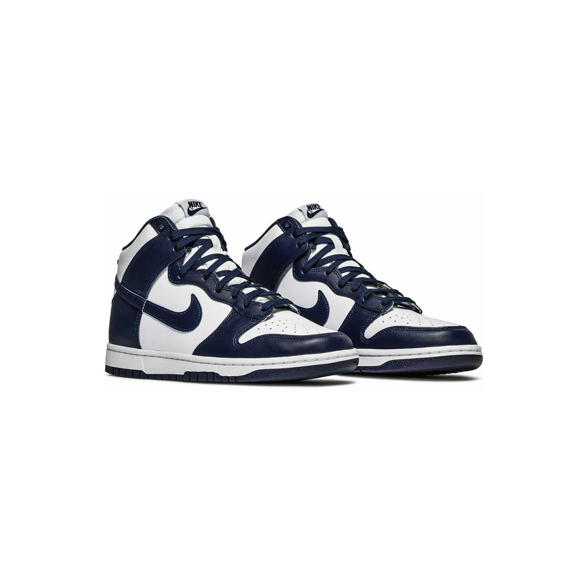 Nike Dunk High 'Midnight Navy'