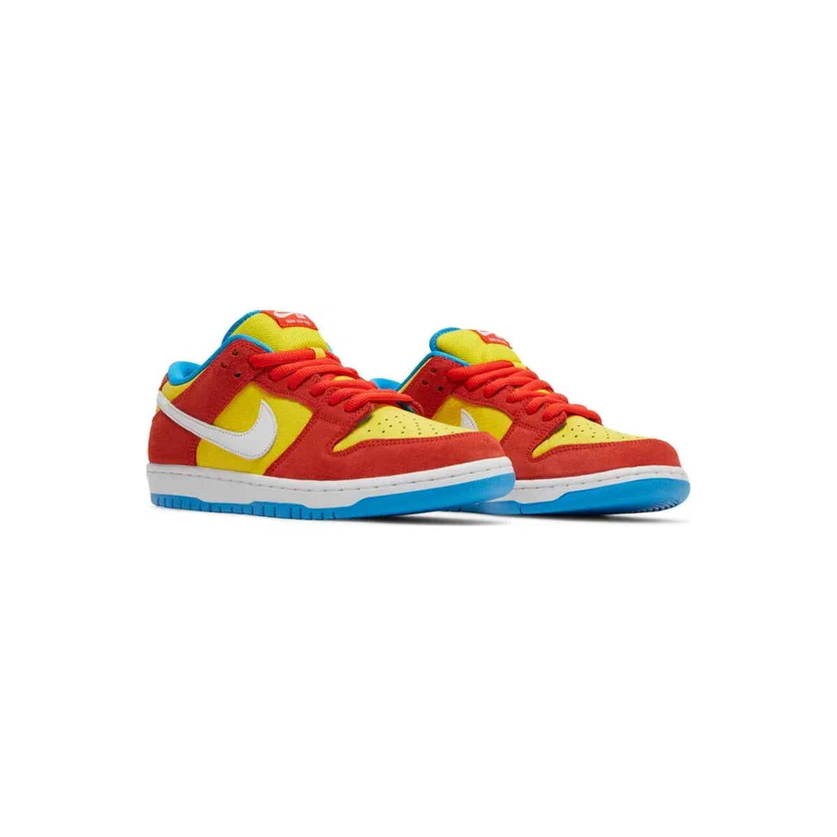 Nike Dunk Low Pro SB 'Bart Simpson'