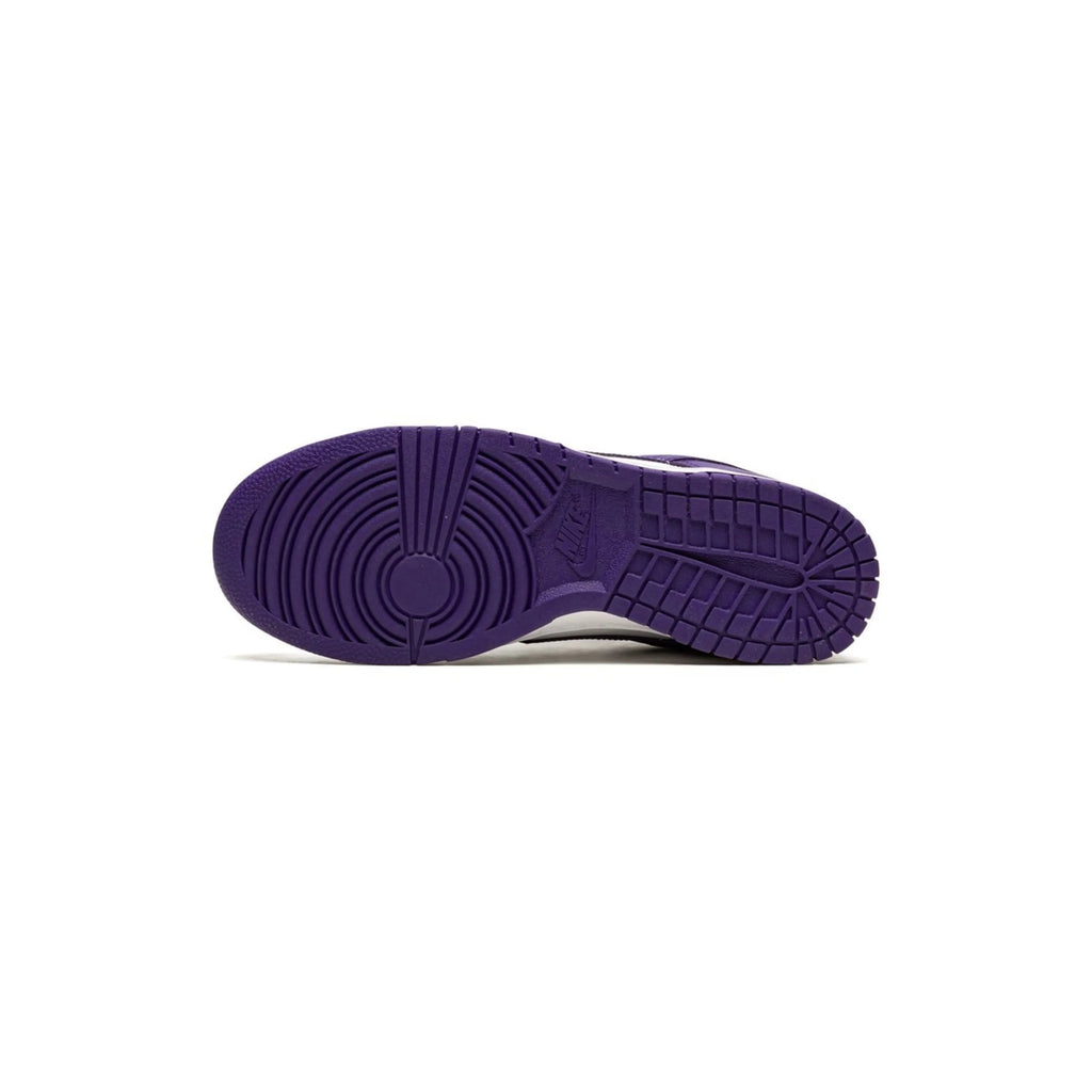 Nike Court Purple Dunks