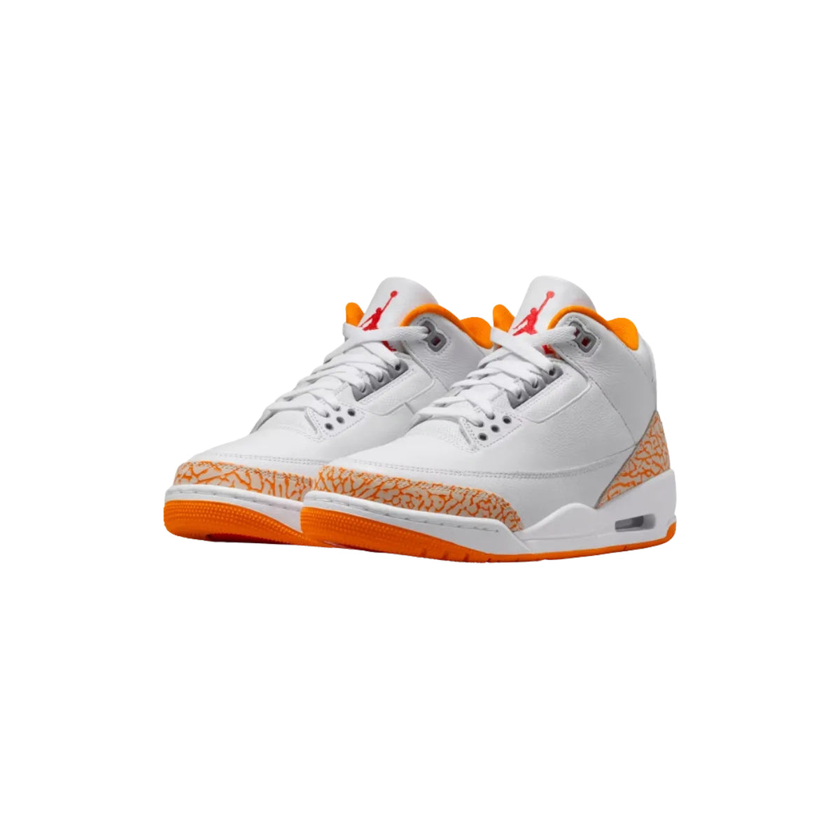 Air Jordan 3 'Orange Citrus'