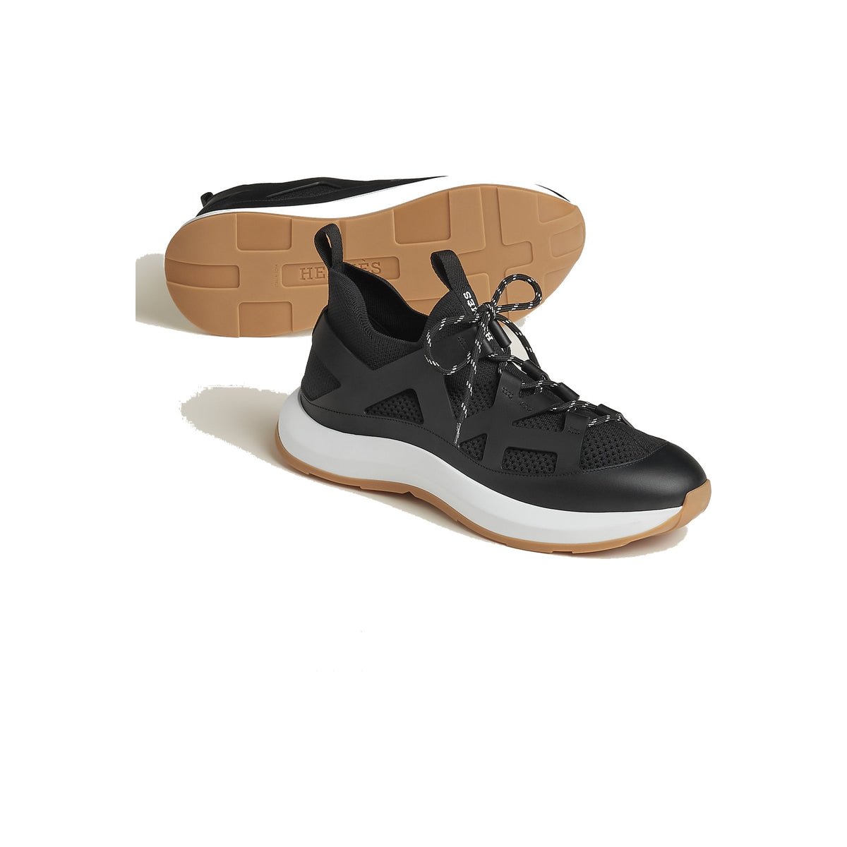 Hermes Katana Sneaker Noir