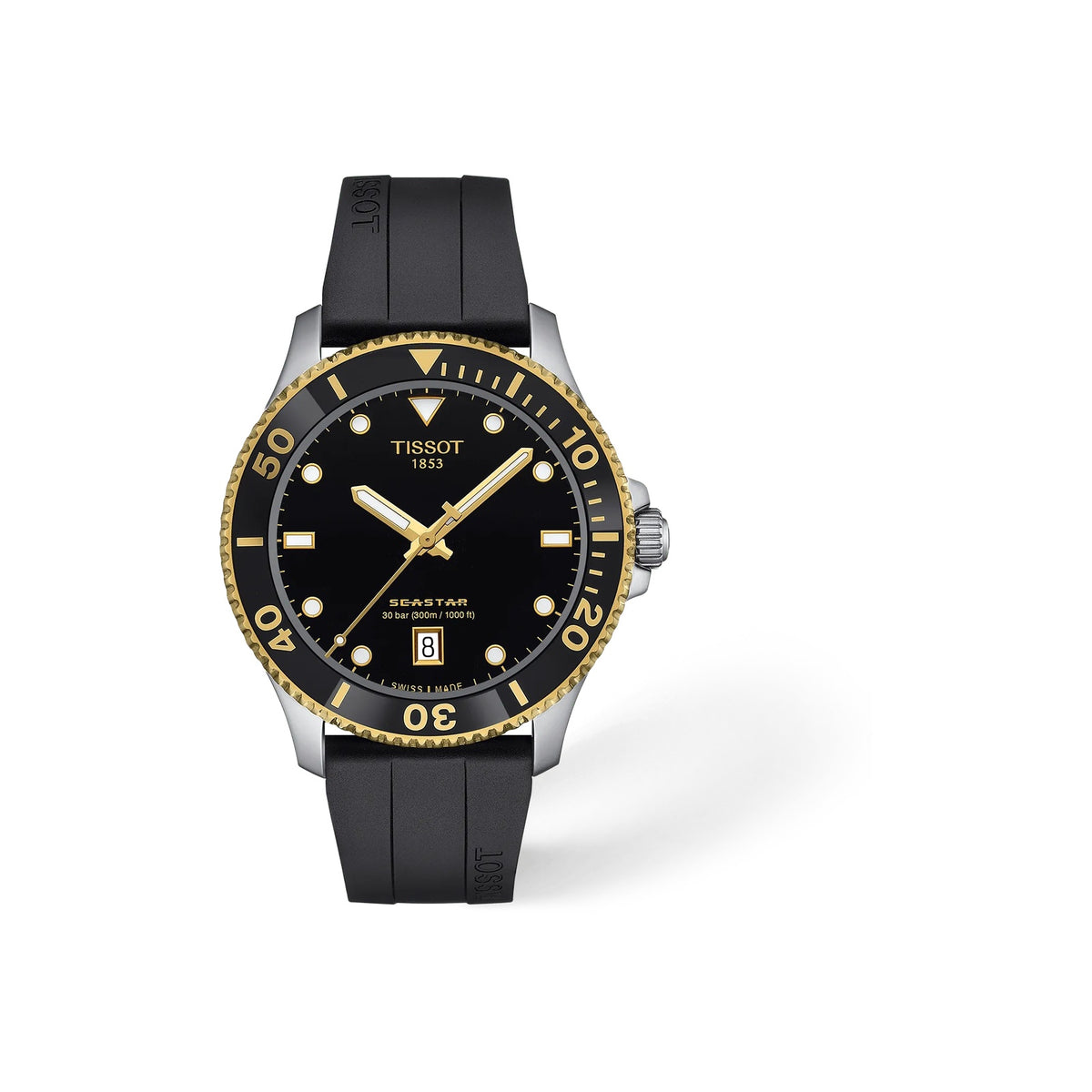 Tissot Seastar 1000 40Mm T1204102705100