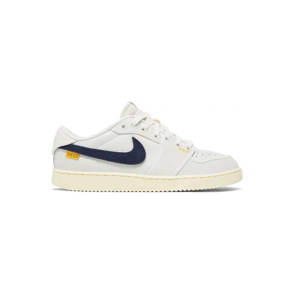 Nike Air Jordan 1 KO Low x Union LA 'Sail Muslin'