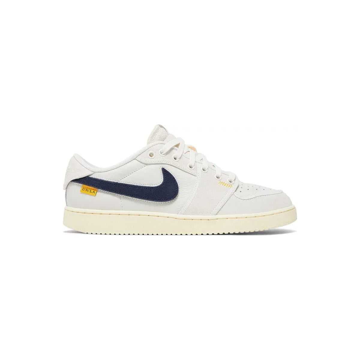 Nike Air Jordan 1 KO Low x Union LA 'Sail Muslin'