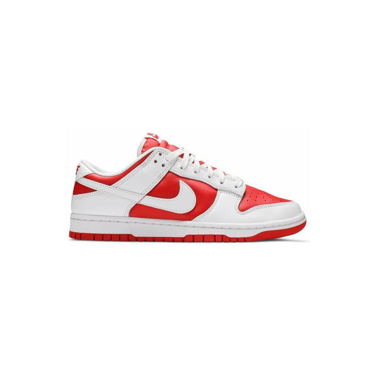 Nike Dunk Low Championship Red