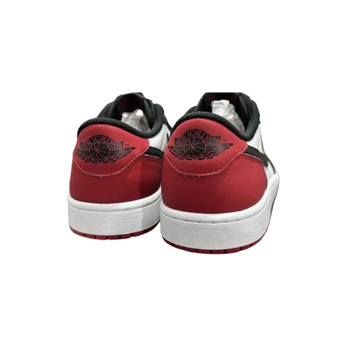 Air Jordan 1 Low SE Black Toe (2025)