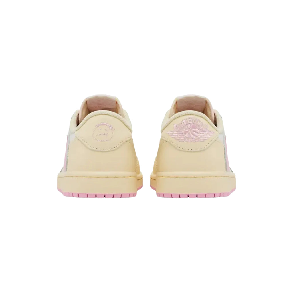 Travis Scott x Air Jordan 1 Retro Low OG 'Shy Pink'