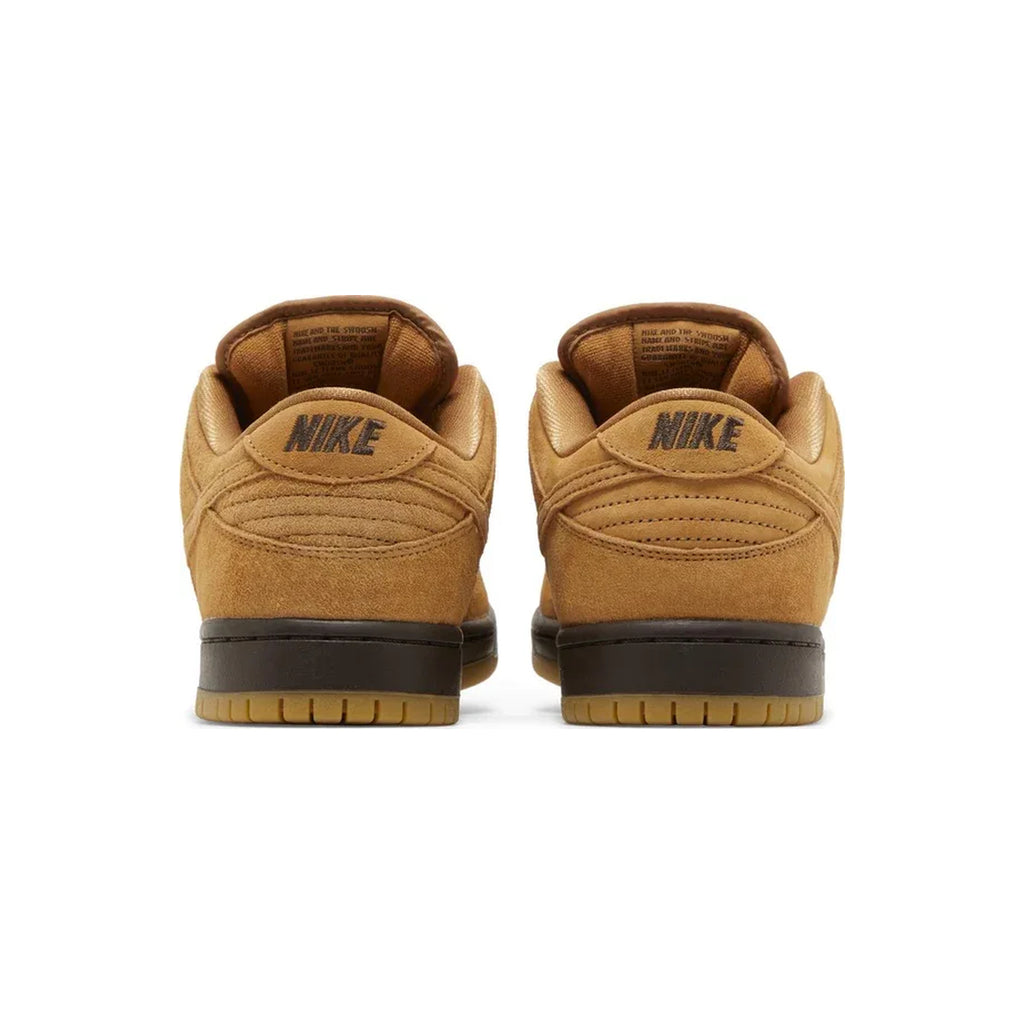 Dunk Low Pro SB 'Wheat Mocha'