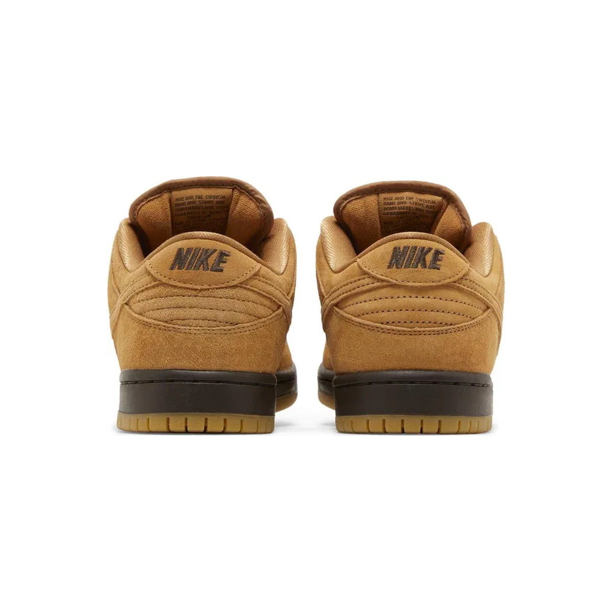 Dunk Low Pro SB 'Wheat Mocha'