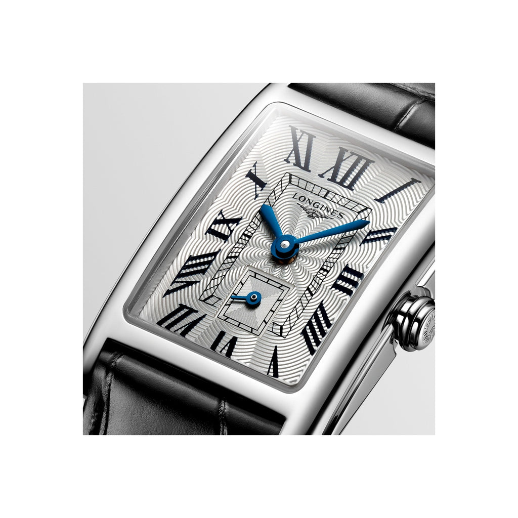 Longines Women’s L5.255.4.71.0 Quartz Watch