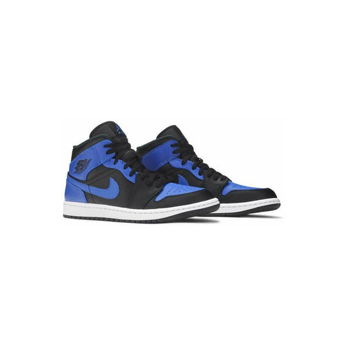 Air Jordan 1 Mid Hyper Royal