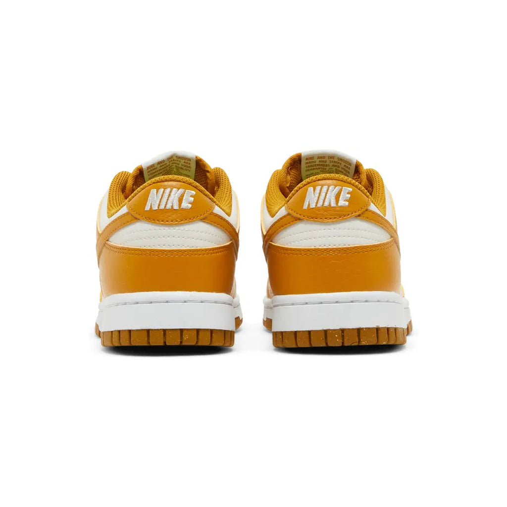 Dunk Low Next Nature 'Gold Phantom'