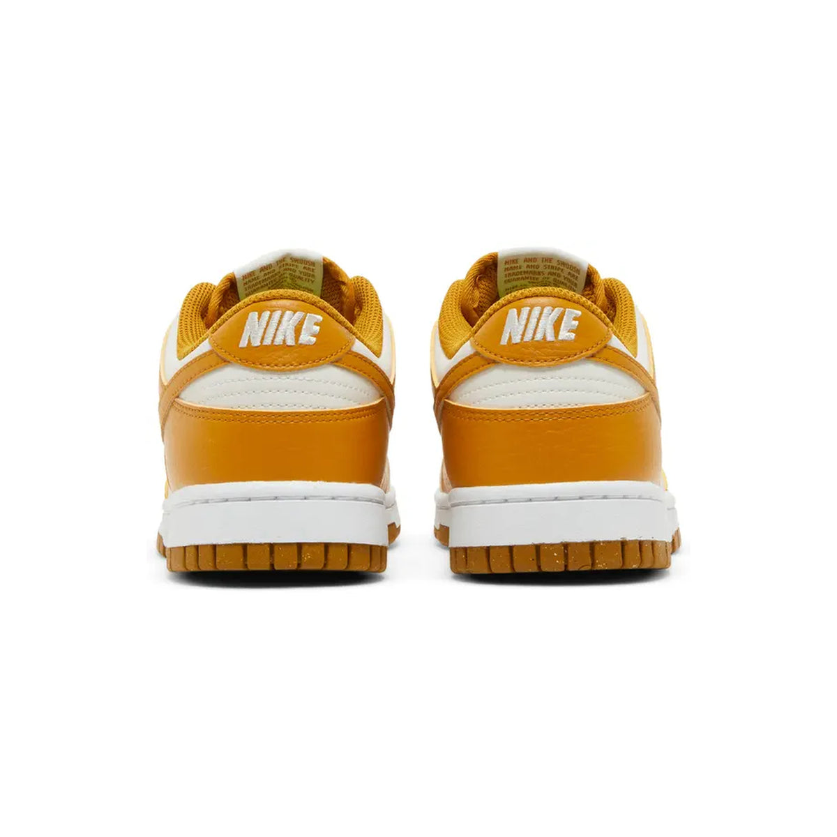 Dunk Low Next Nature 'Gold Phantom'