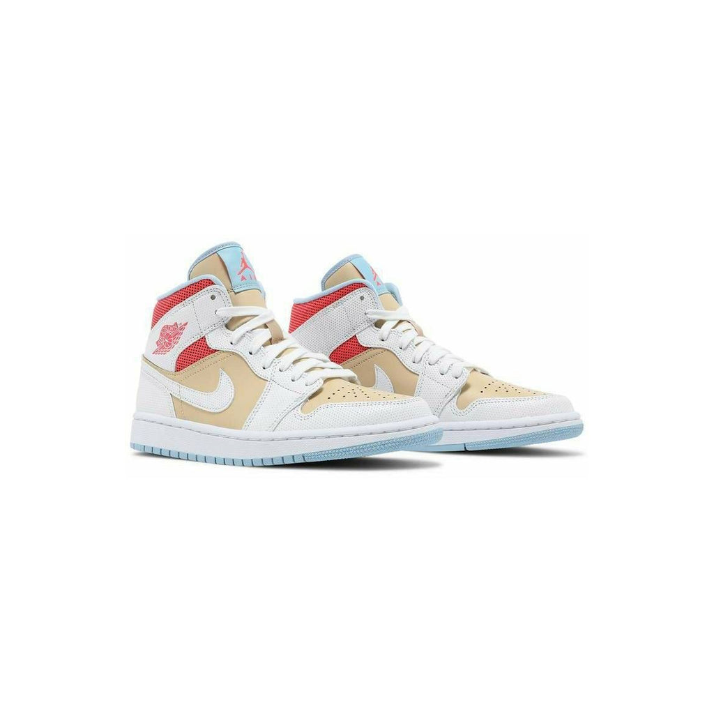 Air Jordan 1 Mid SE Sesame