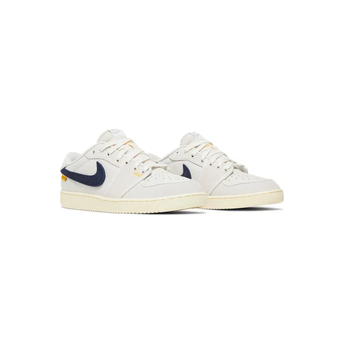 Nike Air Jordan 1 KO Low x Union LA 'Sail Muslin'