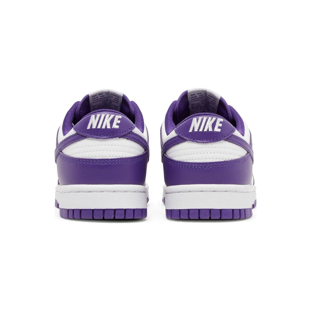 Nike Dunk Low ' Court Purple'