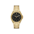 Men's Callum Gold-Tone Watch MKO1179