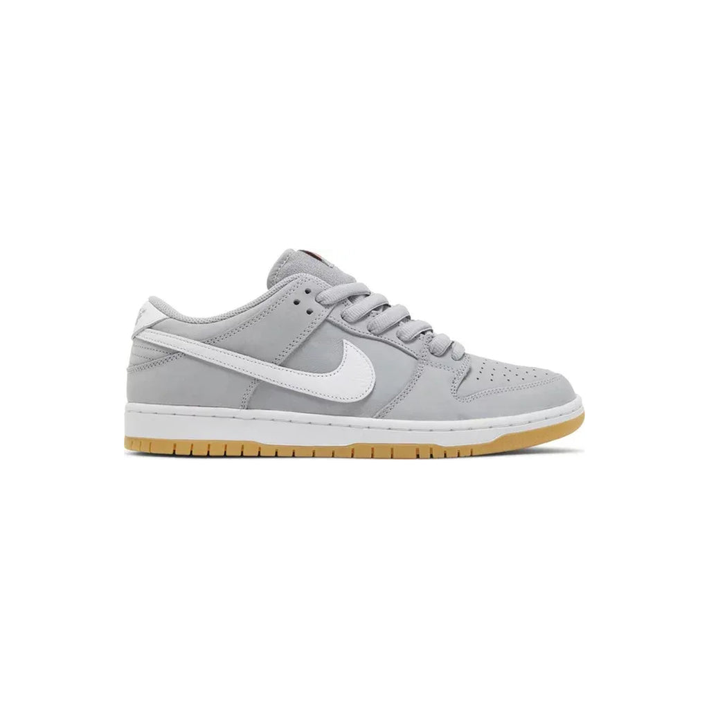 Nike Dunk Low Pro ISO SB 'Wolf Grey Gum'