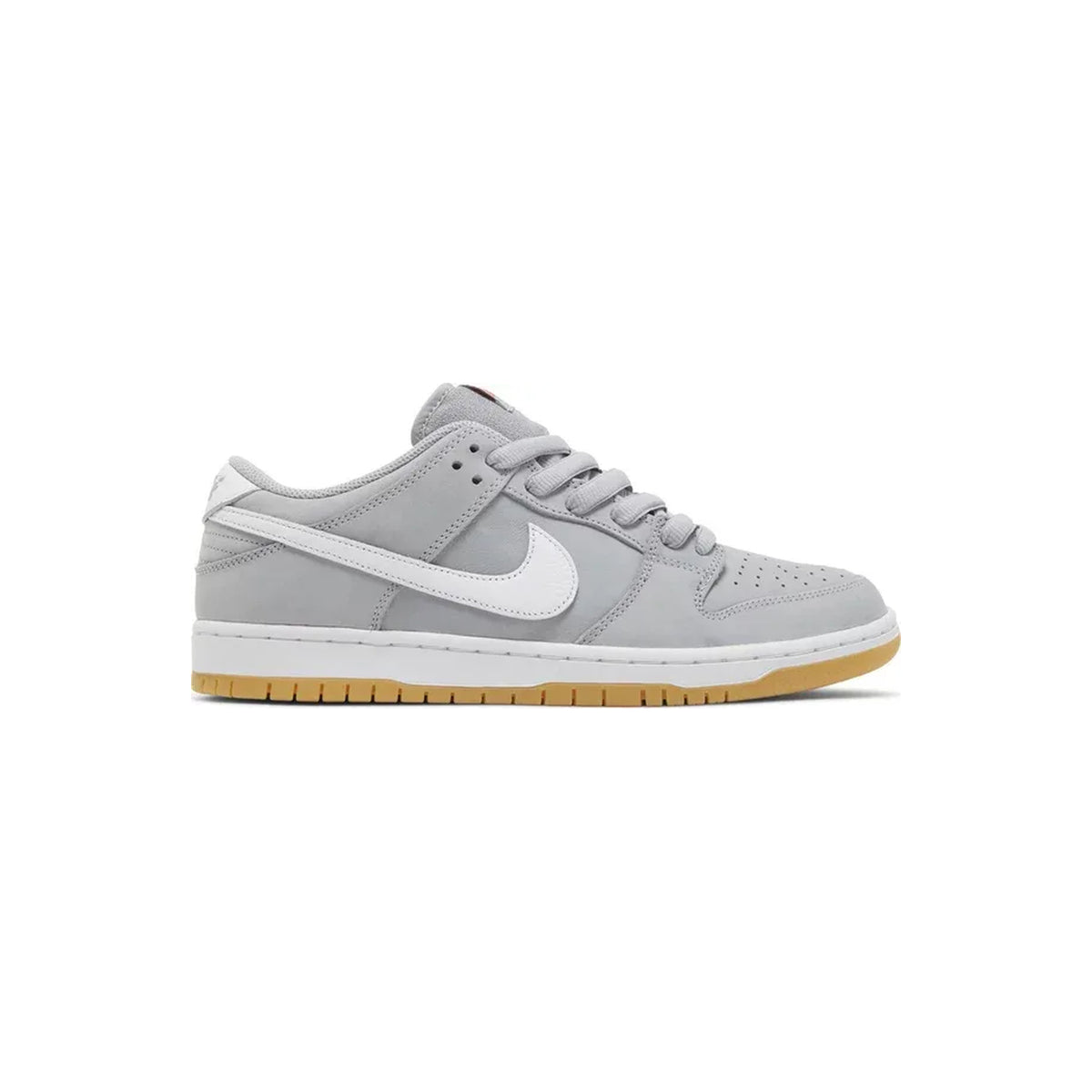 Nike Dunk Low Pro ISO SB 'Wolf Grey Gum'